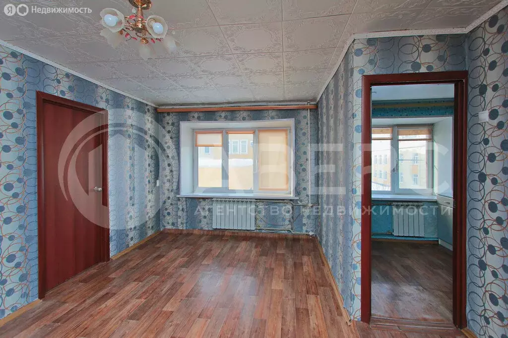 2-комнатная квартира: Муром, Советская улица, 57А (40 м) - Фото 1