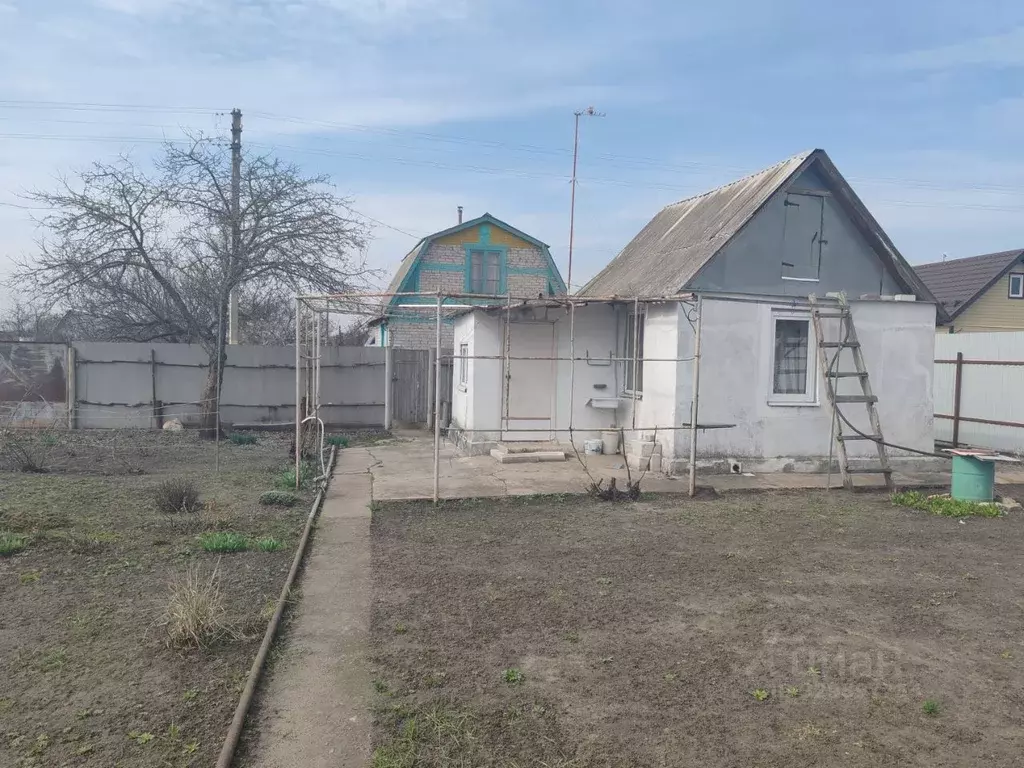 Дом в Воронежская область, Воронеж Березовское-2 ТСН, ул. Солнечная ... - Фото 1