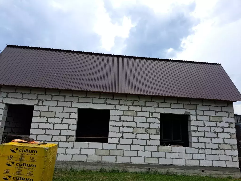 Дом в Томская область, Томск пос. Светлый, Реженка мкр,  (44 м) - Фото 1