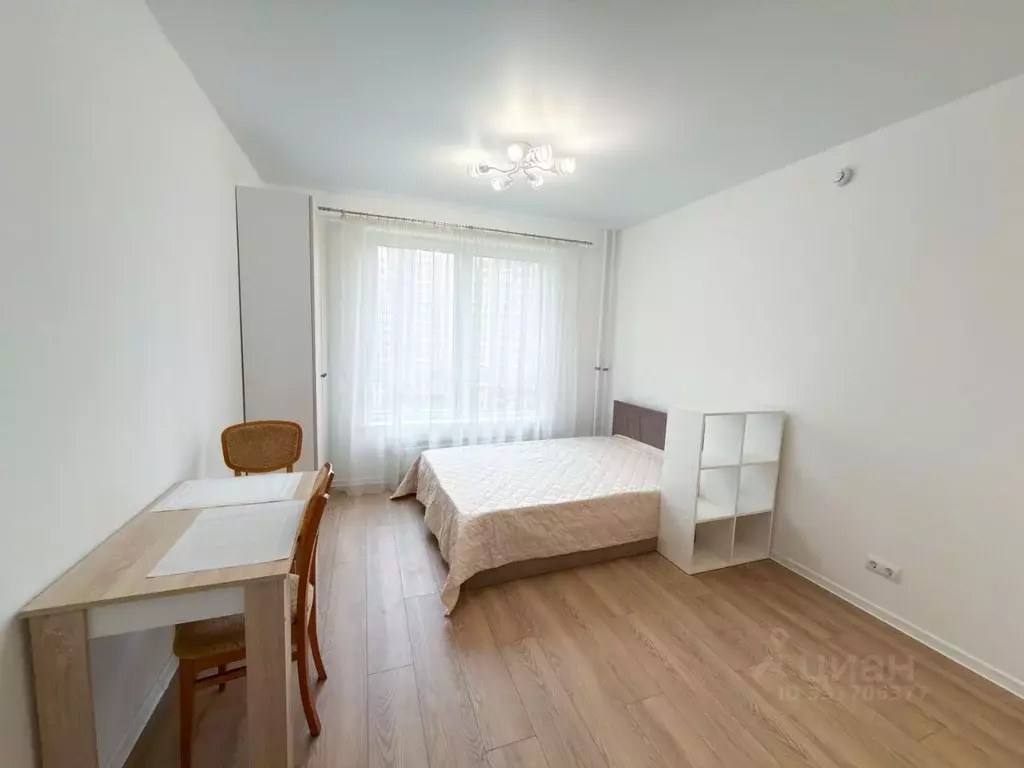 Студия Москва проезд 1-й Нижнелихоборский, 3с1 (20.0 м) - Фото 2