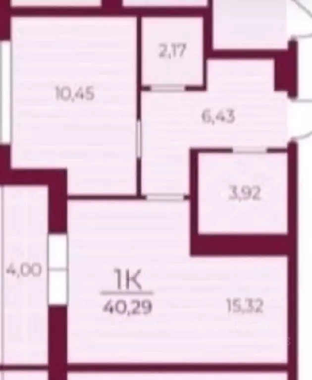 1-к кв. Тульская область, Тула городской округ, пос. Петровский проезд ... - Фото 1