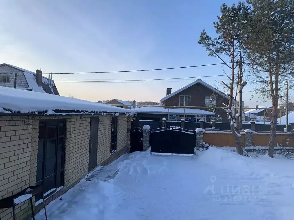 Дом в Татарстан, Казань Борисковская ул., 2 (240 м) - Фото 1