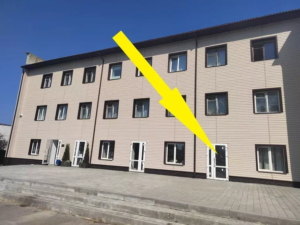 Склад в Брянская область, Клинцы ул. Карла Маркса, 38 (72 м) - Фото 1