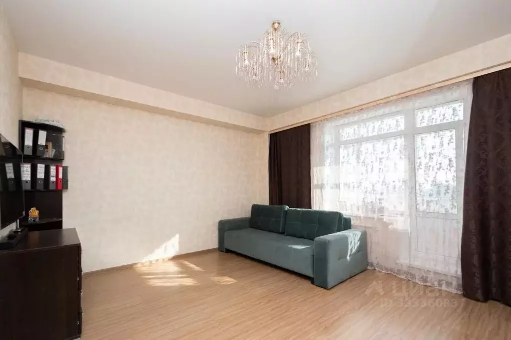2-к кв. Иркутская область, Иркутск ул. Александра Невского, 97/1 (93.4 ... - Фото 2