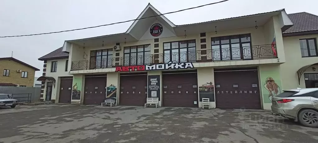 Помещение свободного назначения в Самарская область, Тольятти ул. ... - Фото 1