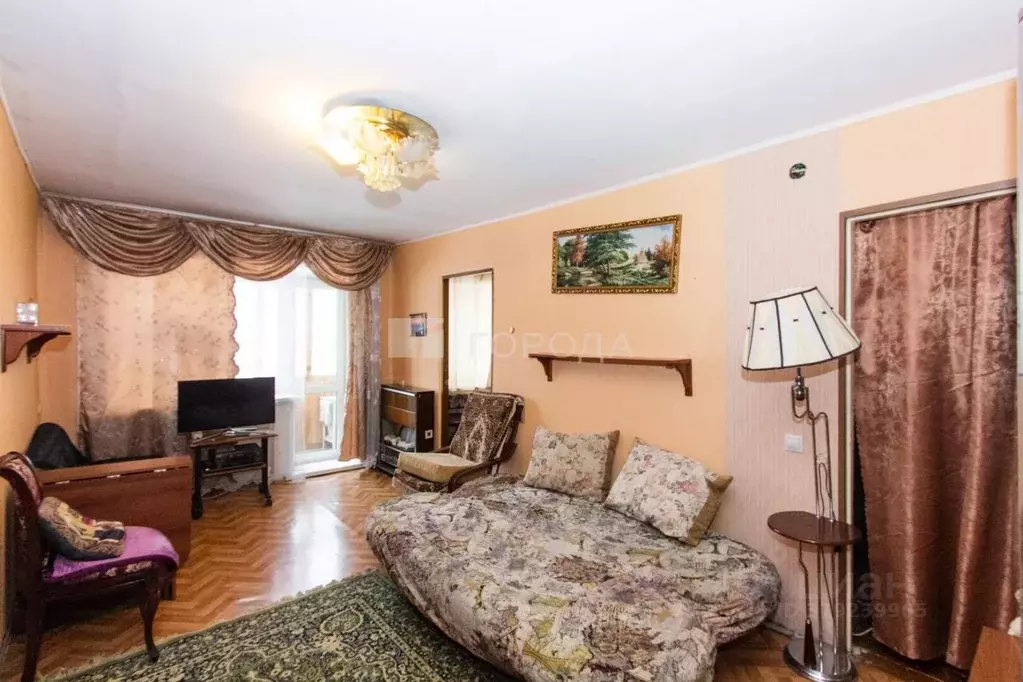 2-к кв. Новосибирская область, Новосибирск ул. Ватутина, 31/1 (43.7 м) - Фото 0