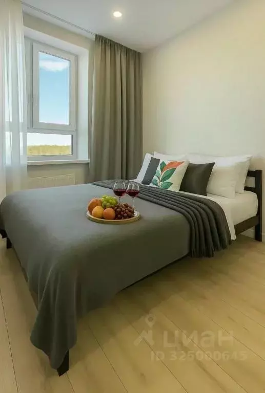 1-к кв. Татарстан, Казань ул. Ярдем, 23 (35.0 м) - Фото 1