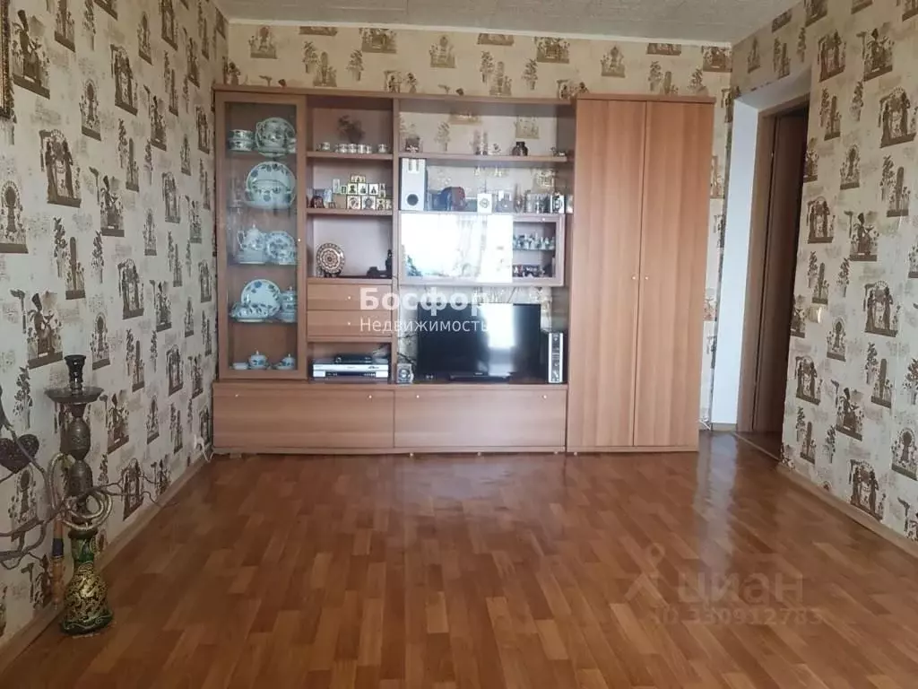 2-к кв. Крым, Феодосия муниципальный округ, Приморский пгт ул. ... - Фото 1