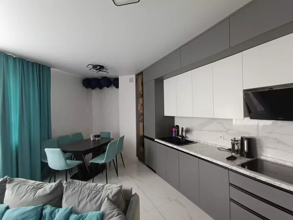 Продаётся 2-к квартира, 63.2 м - Фото 0