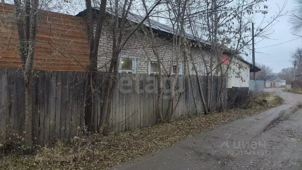 Дом в Саратовская область, Энгельс ул. Островского, 23А (75 м) - Фото 0