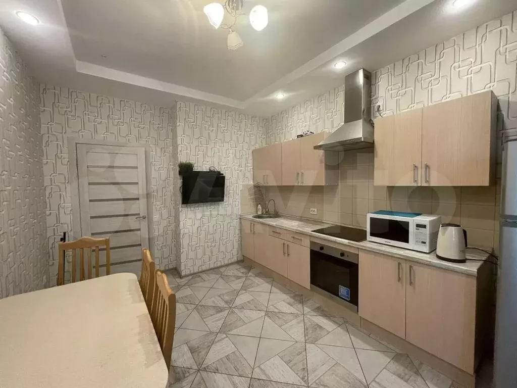 1-к. квартира, 50м, 6/21эт. - Фото 0