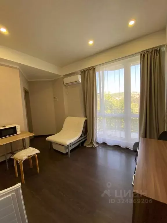 2-к кв. Краснодарский край, Сочи Новый Сочи мкр, ул. Санаторная, 48А ... - Фото 1