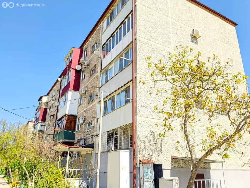 3-комнатная квартира: Славянск-на-Кубани, Батарейная улица, 371/1 ... - Фото 1