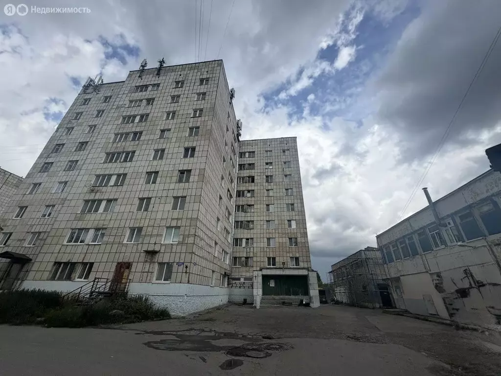 1к в -комнатной квартире (19 м) - Фото 0