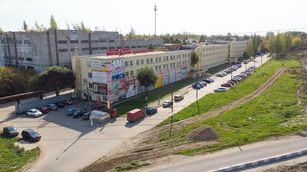 Помещение свободного назначения (1000 м) - Фото 2