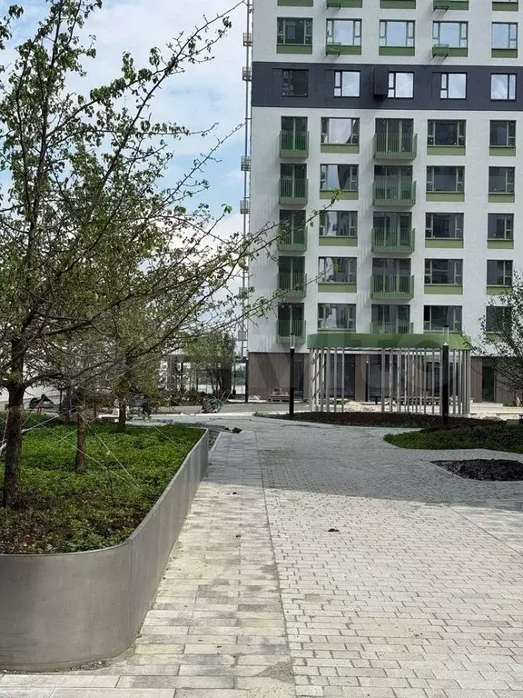 Квартира-студия, 26,9 м, 7/17 эт. - Фото 0