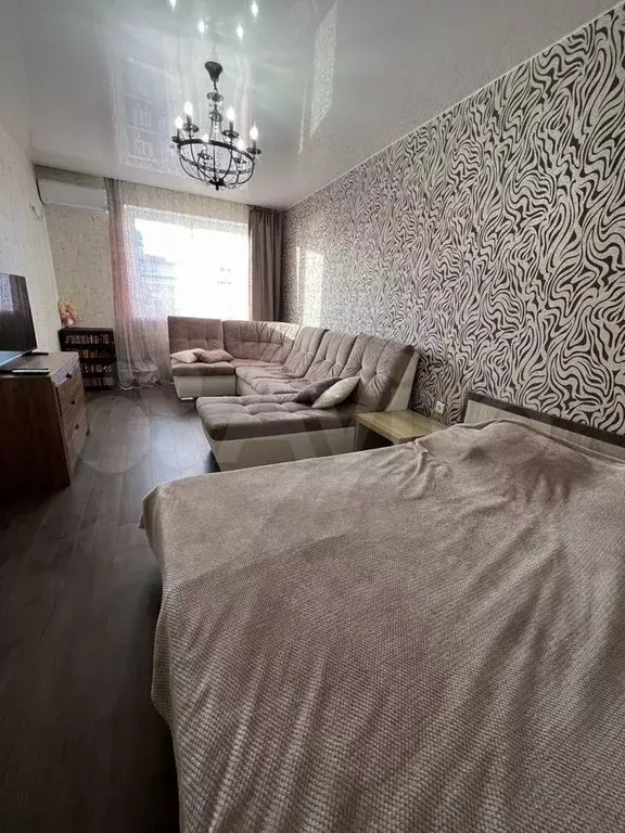 1-к. квартира, 40 м, 16/16 эт. - Фото 0