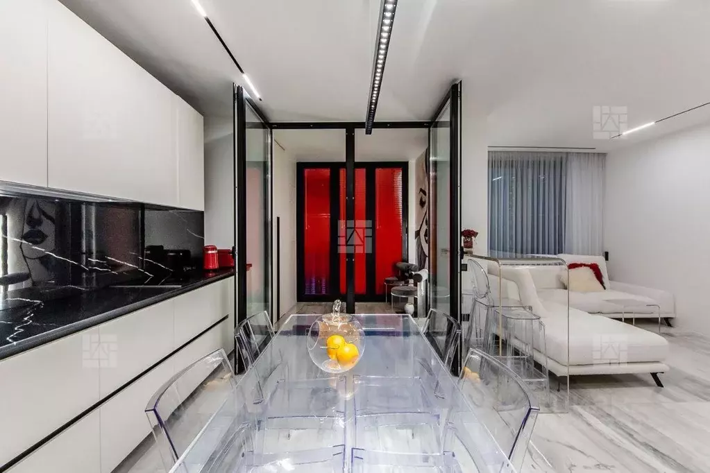 Квартира, 2 комнаты, 64 м - Фото 2