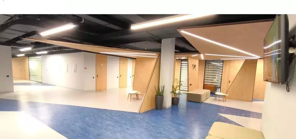 Офис в Санкт-Петербург Киевская ул., 5к3 (1114 м) - Фото 1