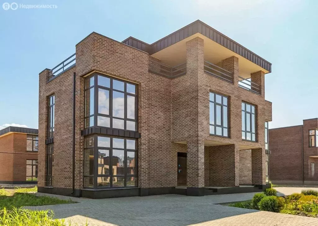 Дом в Краснодар, микрорайон Новая Елизаветка, Казачий проезд, 2 (136 ... - Фото 2