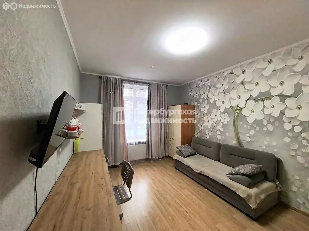 2-комнатная квартира: Санкт-Петербург, улица Адмирала Трибуца, 7 (52.4 ... - Фото 2
