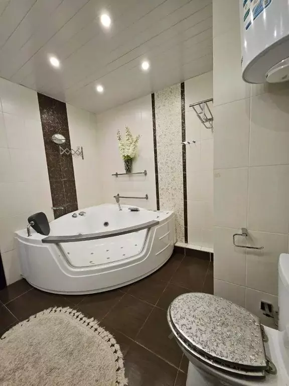 2-к кв. Москва Хорошевское ш., 12к1 (104.0 м) - Фото 1