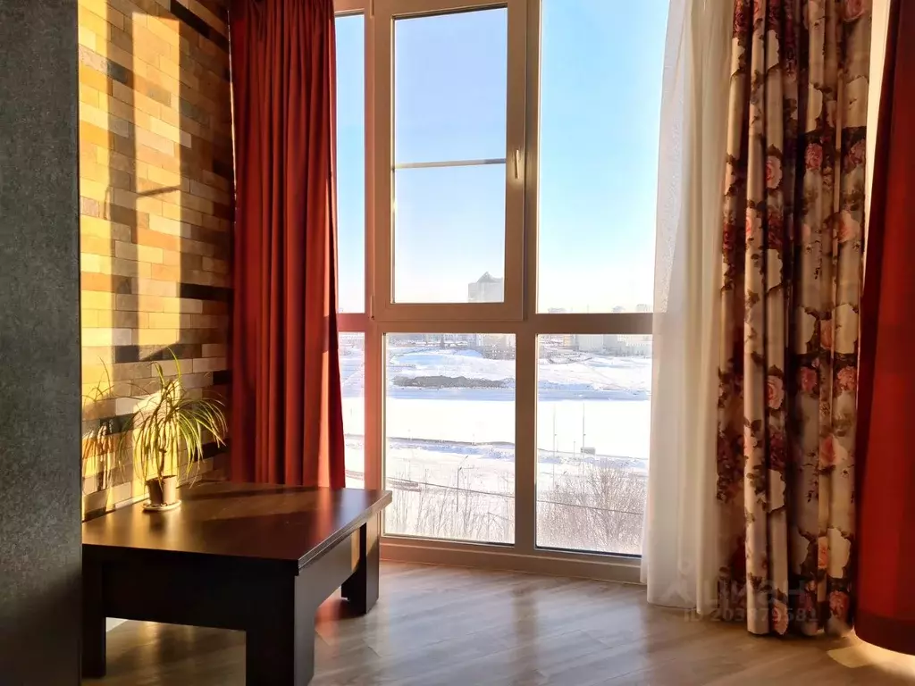 3-к кв. Чувашия, Чебоксары ул. Пирогова, 2к2 (75.0 м) - Фото 2