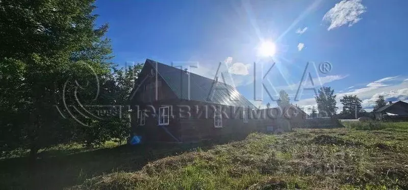 Дом в Ленинградская область, Подпорожский район, Важинское городское ... - Фото 2
