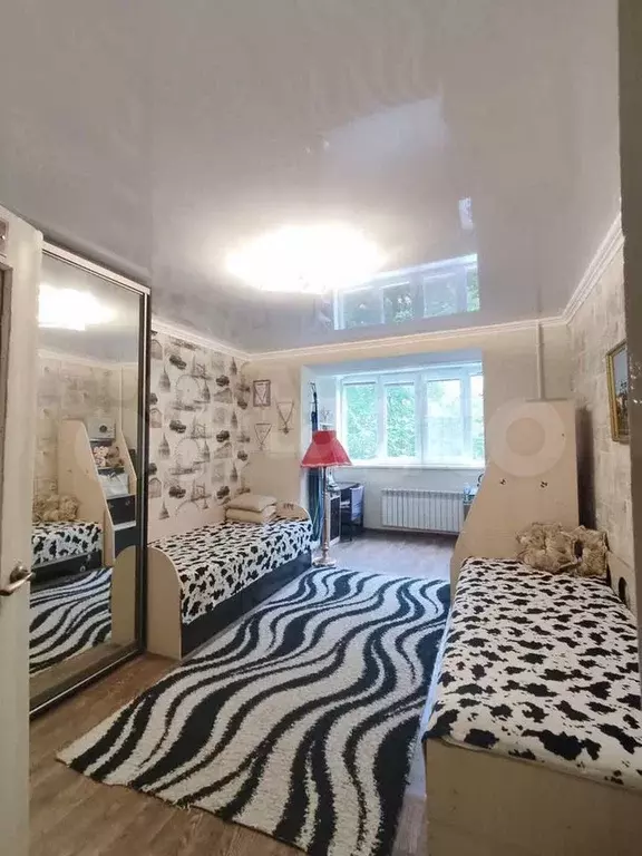 3-к. квартира, 65,6 м, 1/5 эт. - Фото 0