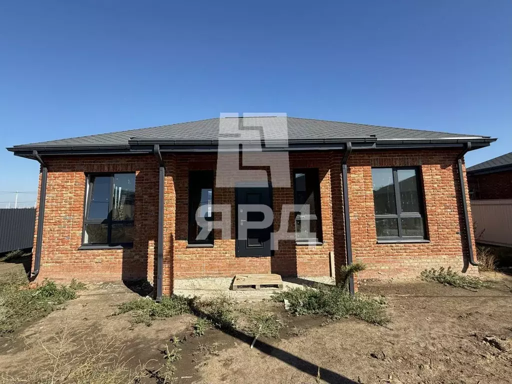 Дом в Ростовская область, Неклиновский район, с. Новобессергеневка ул. ... - Фото 2