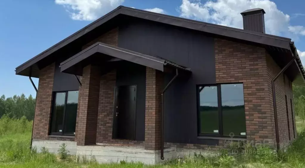 Коттедж в Татарстан, Верхнеуслонский район, Набережно-Морквашское ... - Фото 2