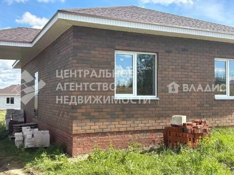 Дом в Рязанская область, Рыбновский район, Ходынинское с/пос, с. ... - Фото 0