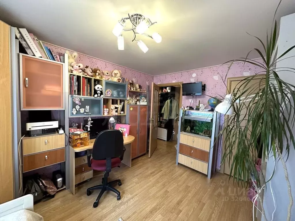 2-к кв. Новгородская область, Боровичи Новоселицкая ул., 30 (45.1 м) - Фото 1