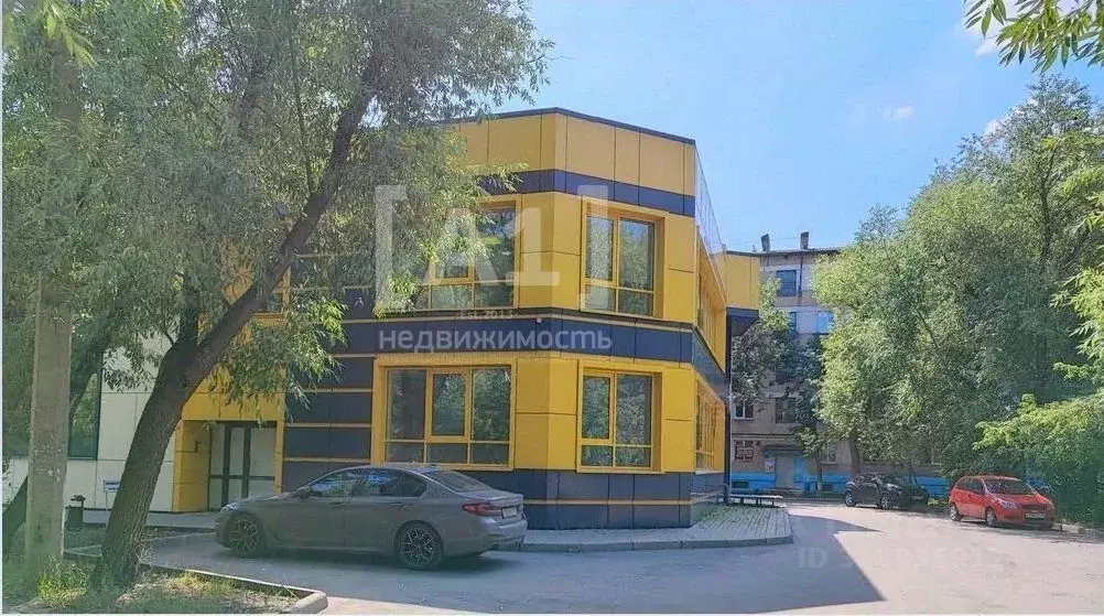 Помещение свободного назначения в Челябинская область, Челябинск ул. ... - Фото 1