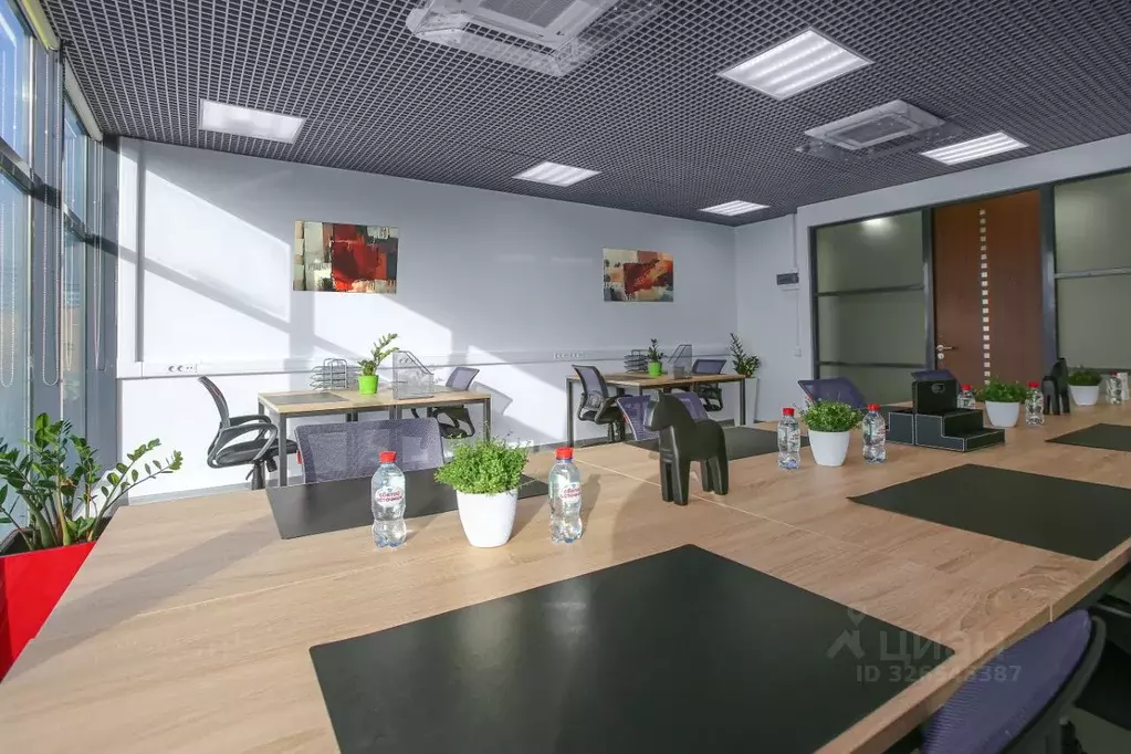Офис в Москва Каширское ш., 3К2С12 (98 м) - Фото 1