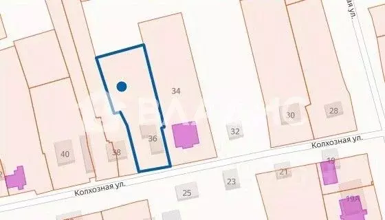 Дом в Приморский край, Октябрьский муниципальный округ, с. Покровка ... - Фото 2
