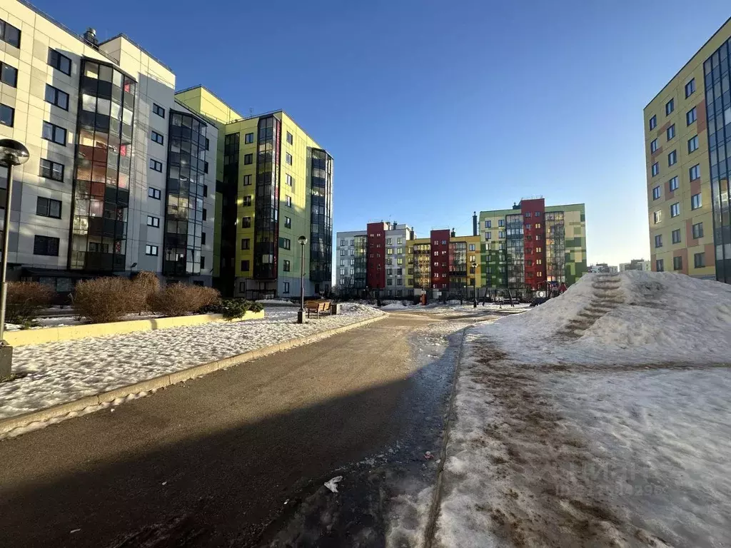 2-к кв. Ленинградская область, Гатчина Пушкинское ш., 13к1 (61.0 м) - Фото 0