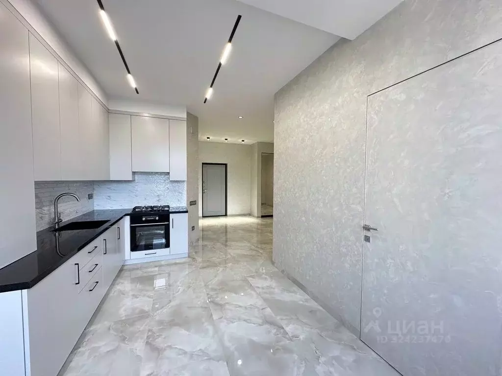 2-к кв. Кабардино-Балкария, Нальчик ул. Толстого (47.0 м) - Фото 2