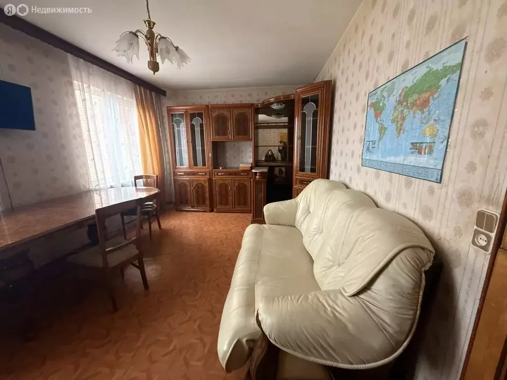3-комнатная квартира: Санкт-Петербург, улица Маршала Казакова, 28к3 ... - Фото 1