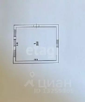 Дом в Липецкая область, Чаплыгин ул. Слободская, 11 (42 м) - Фото 1