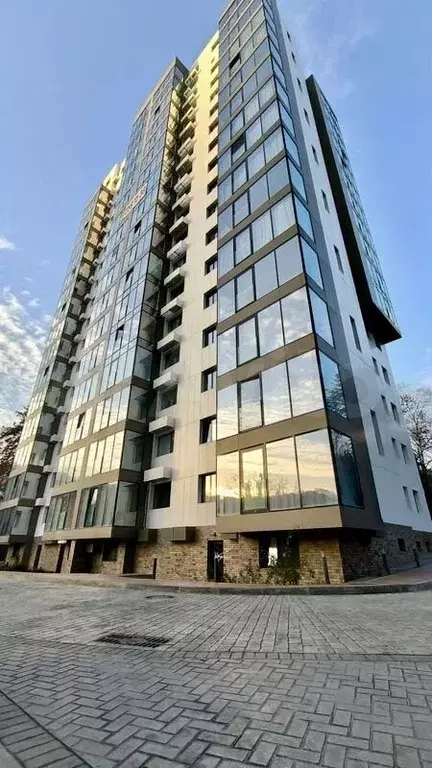Квартира-студия, 30 м, 10/18 эт. - Фото 0