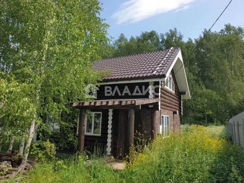 Дом в Нижегородская область, Кстовский муниципальный округ, с. Елховка ... - Фото 1