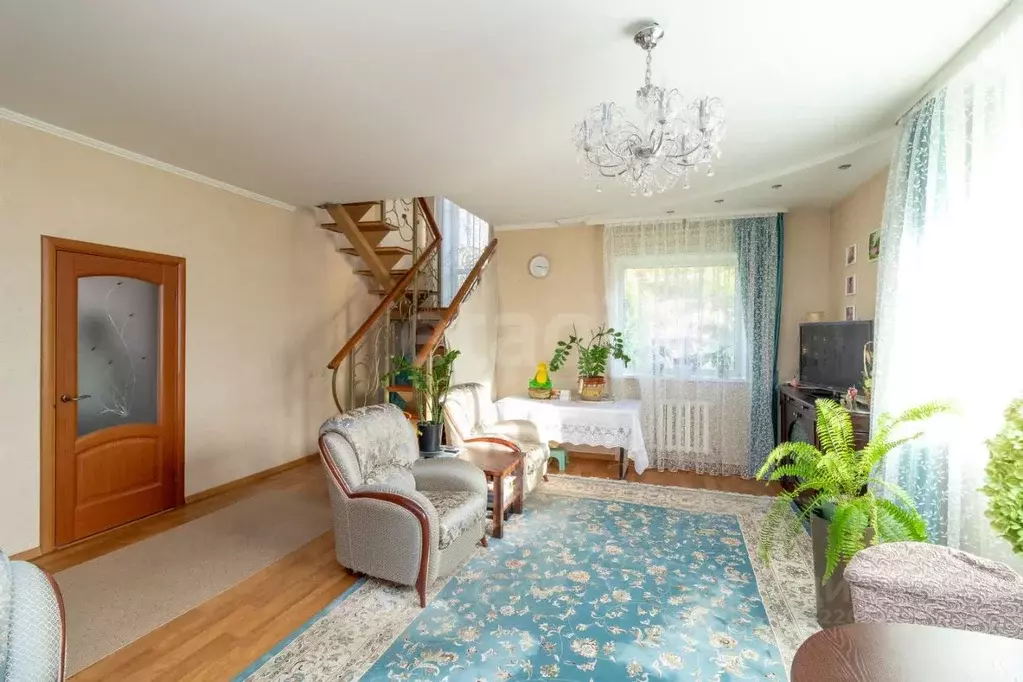 Дом в Тюменская область, Тюменский муниципальный округ, д. Решетникова ... - Фото 1