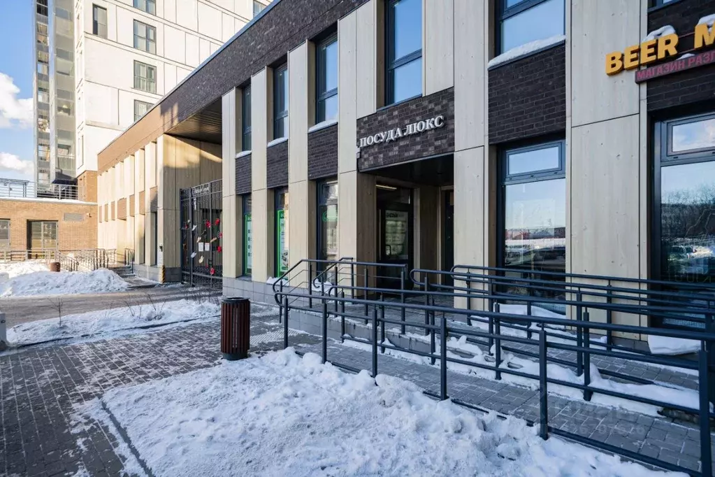 Торговая площадь в Санкт-Петербург Лиговский просп., 271 (54 м) - Фото 1