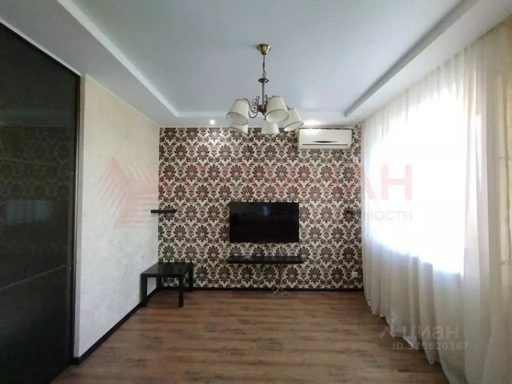 1-к кв. Ростовская область, Аксай ул. Менделеева, 53 (41.5 м) - Фото 2