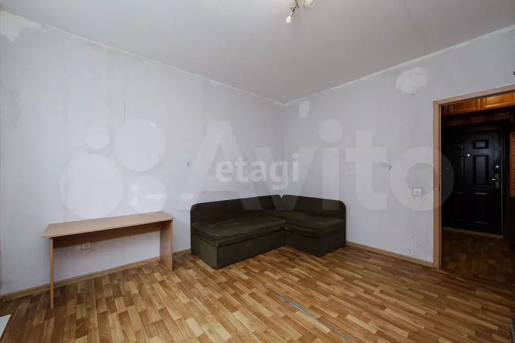 1-к. квартира, 30 м, 2/8 эт. - Фото 1