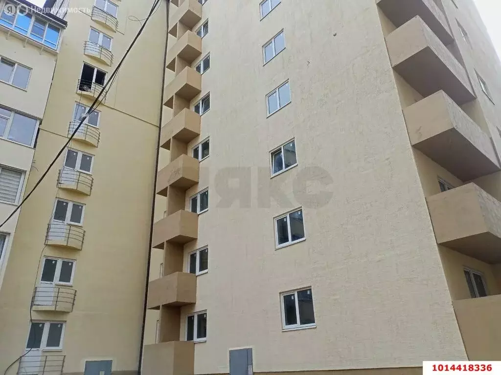 Квартира-студия: Краснодар, Калужская улица, 22 (18.5 м) - Фото 1