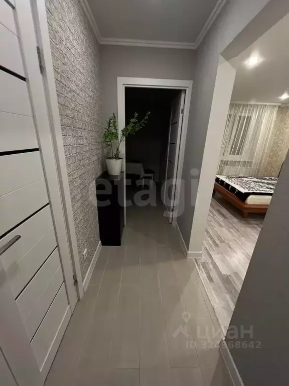 1-к кв. Тюменская область, Тюменский муниципальный округ, д. Патрушева ... - Фото 2