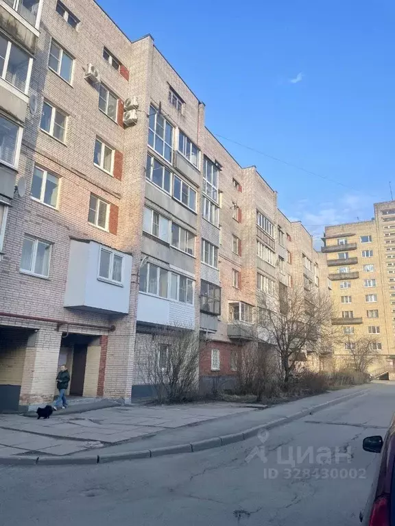 1-к кв. Санкт-Петербург, Санкт-Петербург, Ломоносов ул. Жоры ... - Фото 2