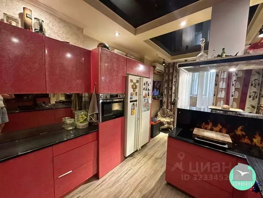 2-к кв. Краснодарский край, Новороссийск Южная ул., 19 (66.0 м) - Фото 1